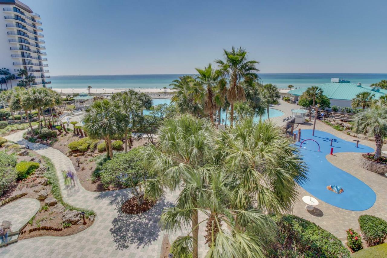 Edgewater Golf Villa #1206 Panama City Beach Dış mekan fotoğraf