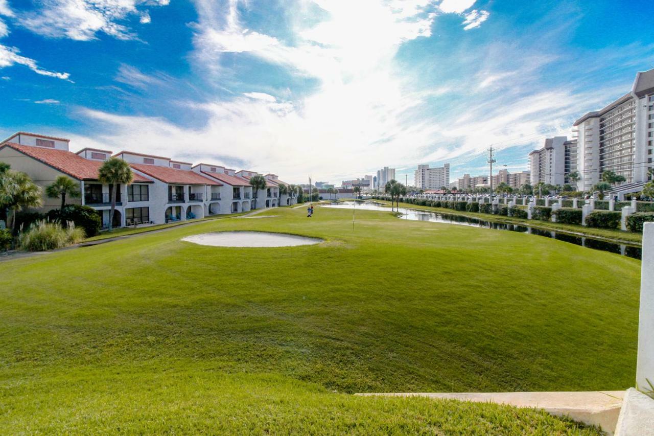 Edgewater Golf Villa #1206 Panama City Beach Dış mekan fotoğraf