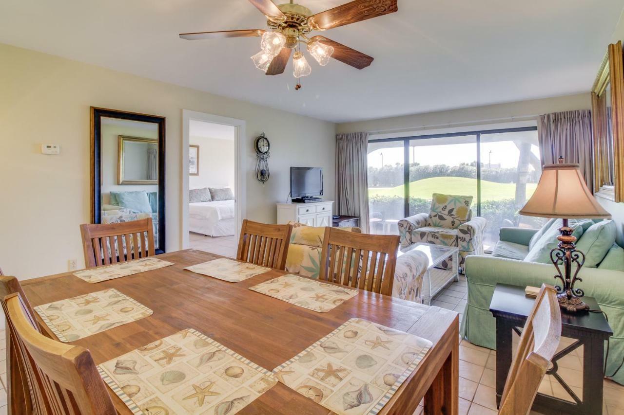 Edgewater Golf Villa #1206 Panama City Beach Dış mekan fotoğraf